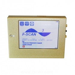 F-SCAN3 GOLD EDITION